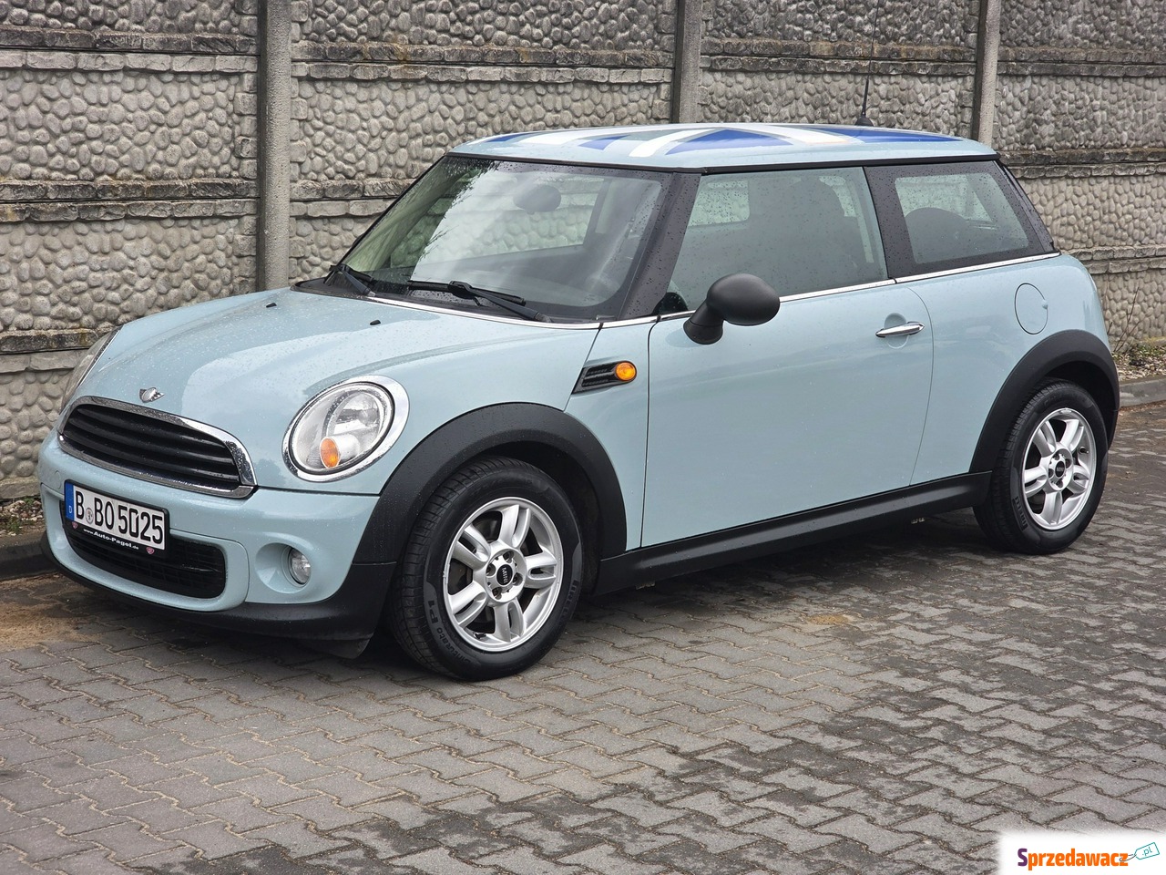 Mini Cooper 2011