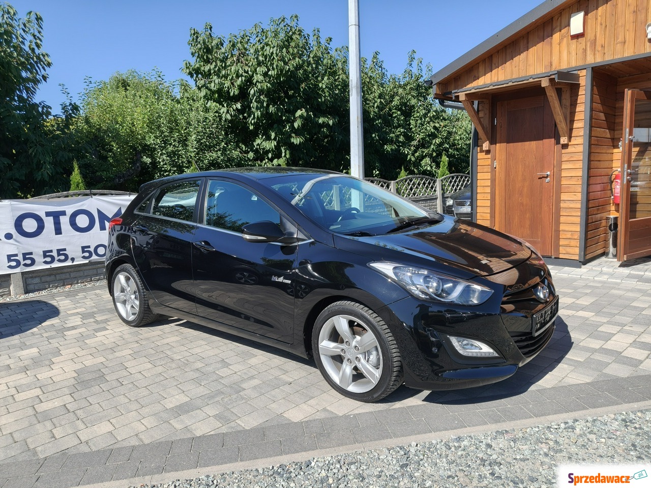 Hyundai i30 2012