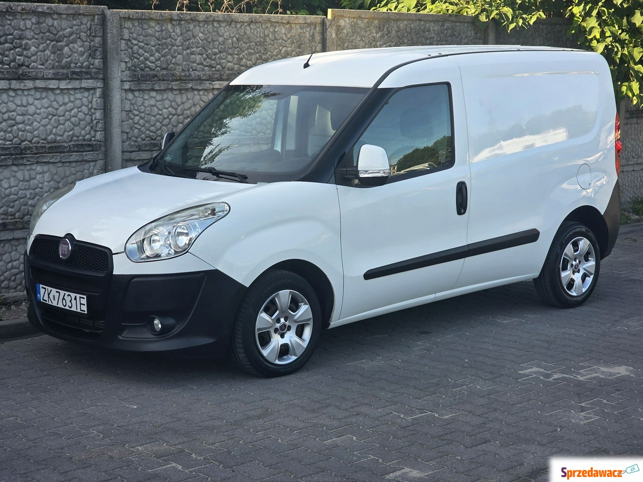 Fiat Doblo 2015