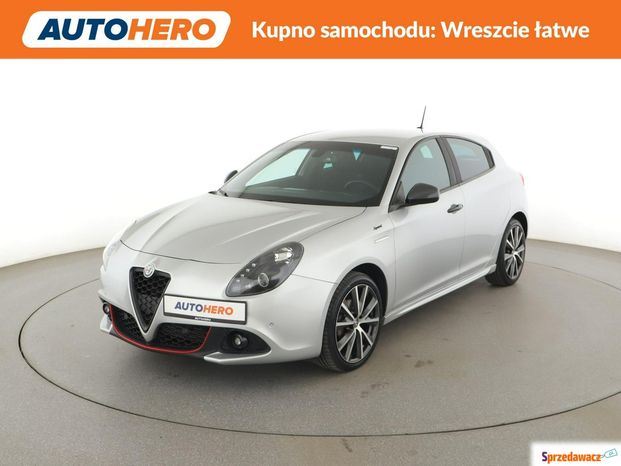 Alfa Romeo Giulietta 2020