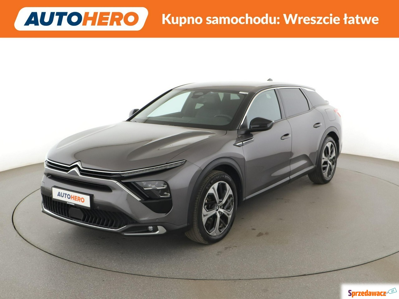 Citroen C5X 2023