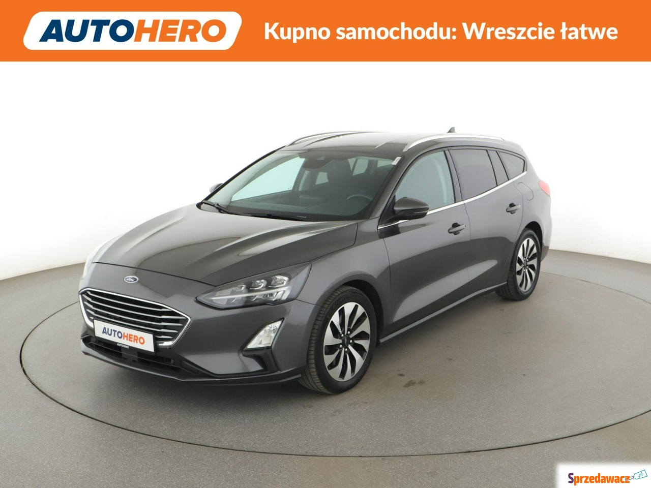 Ford Focus 2019