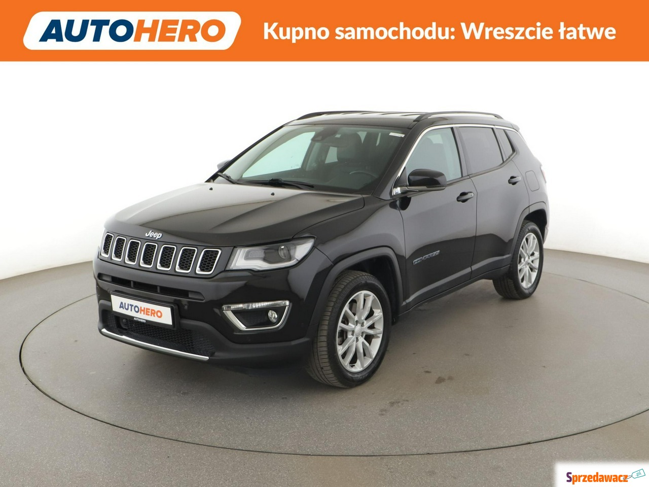 Jeep Compass 2020