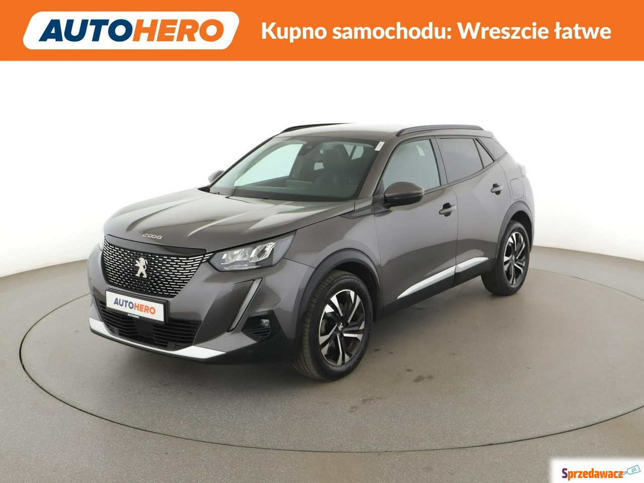 Peugeot 2008 2020