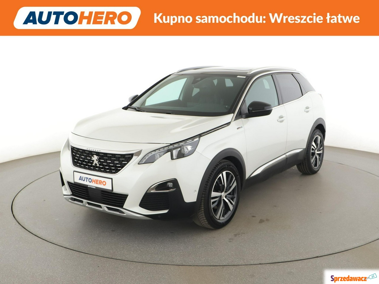 Peugeot 3008 2019