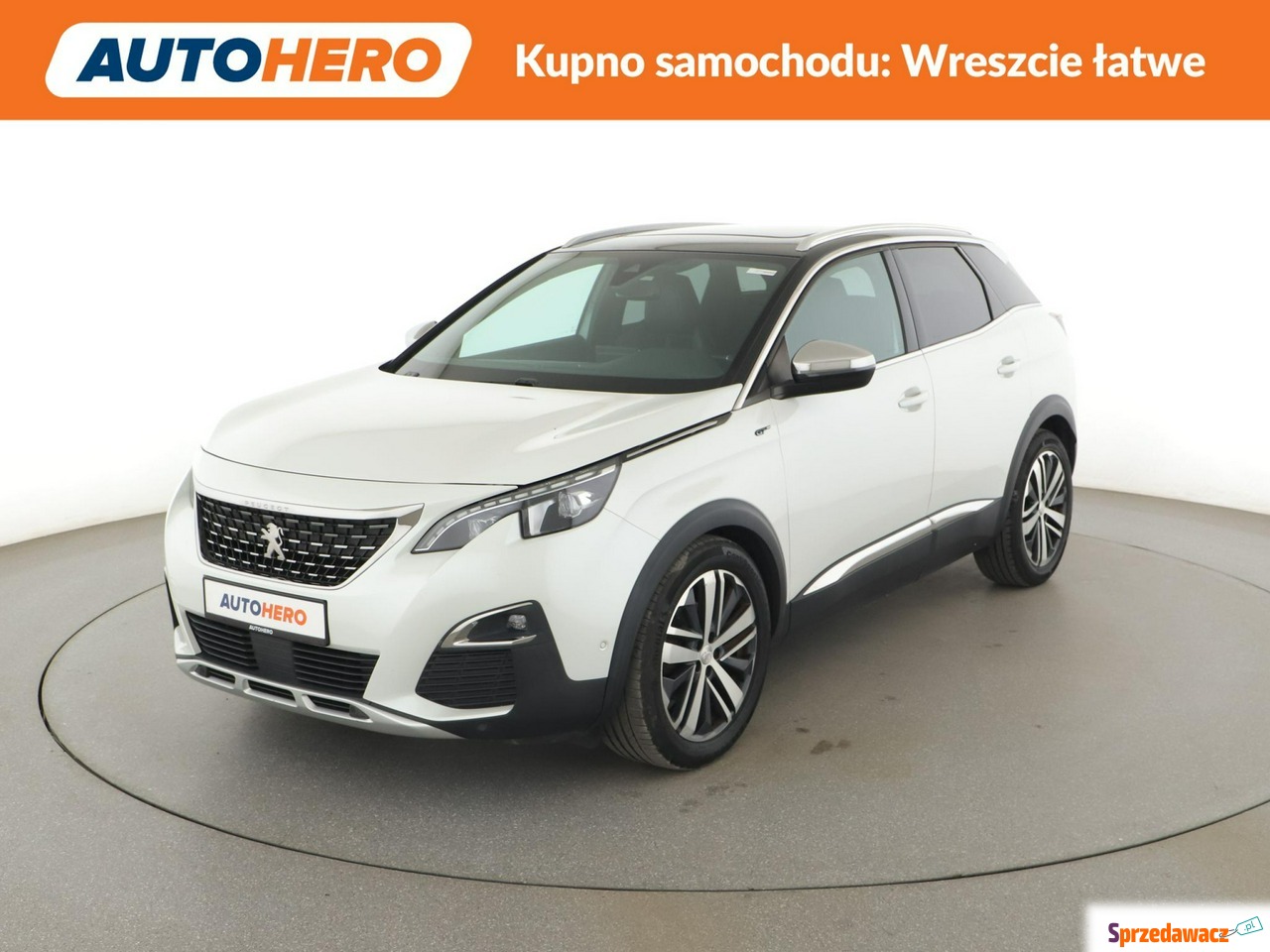 Peugeot 3008 2017
