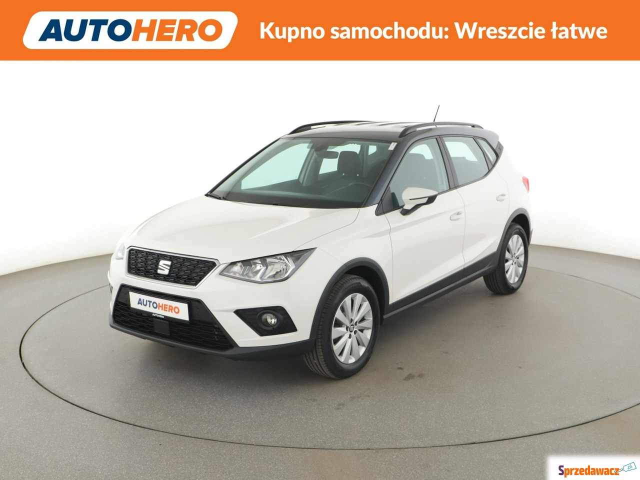 Seat Arona 2019