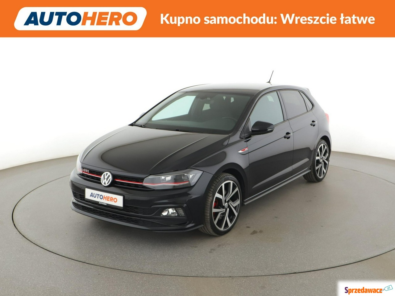 Volkswagen Polo 2020