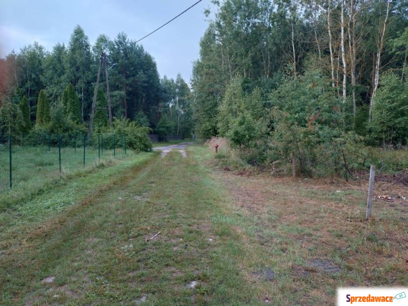 Działka budowlana na sprzedaż,...