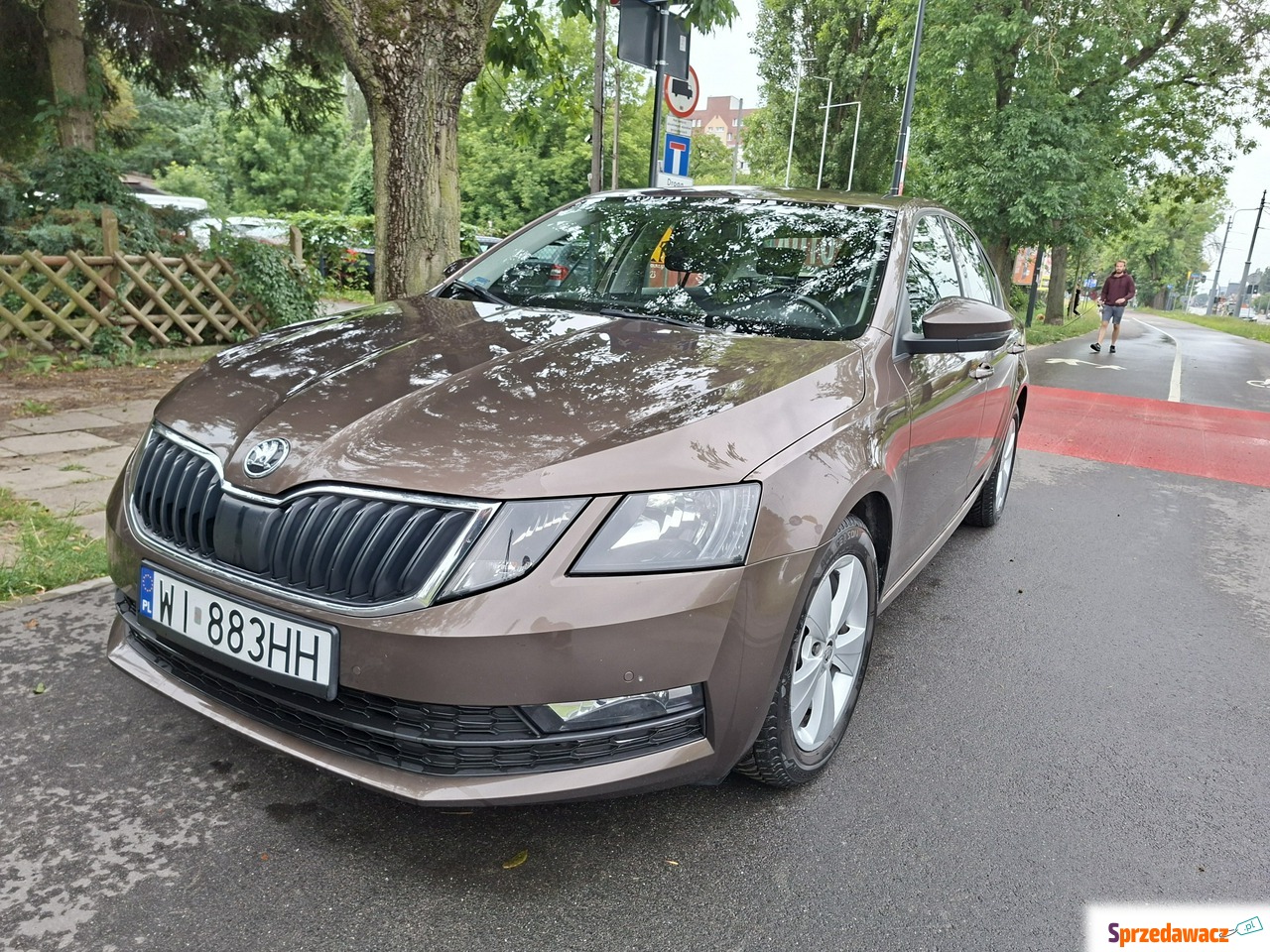 Skoda Octavia 2018