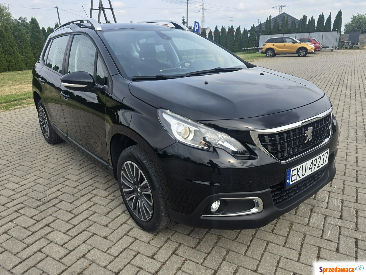 Peugeot 2008 2018