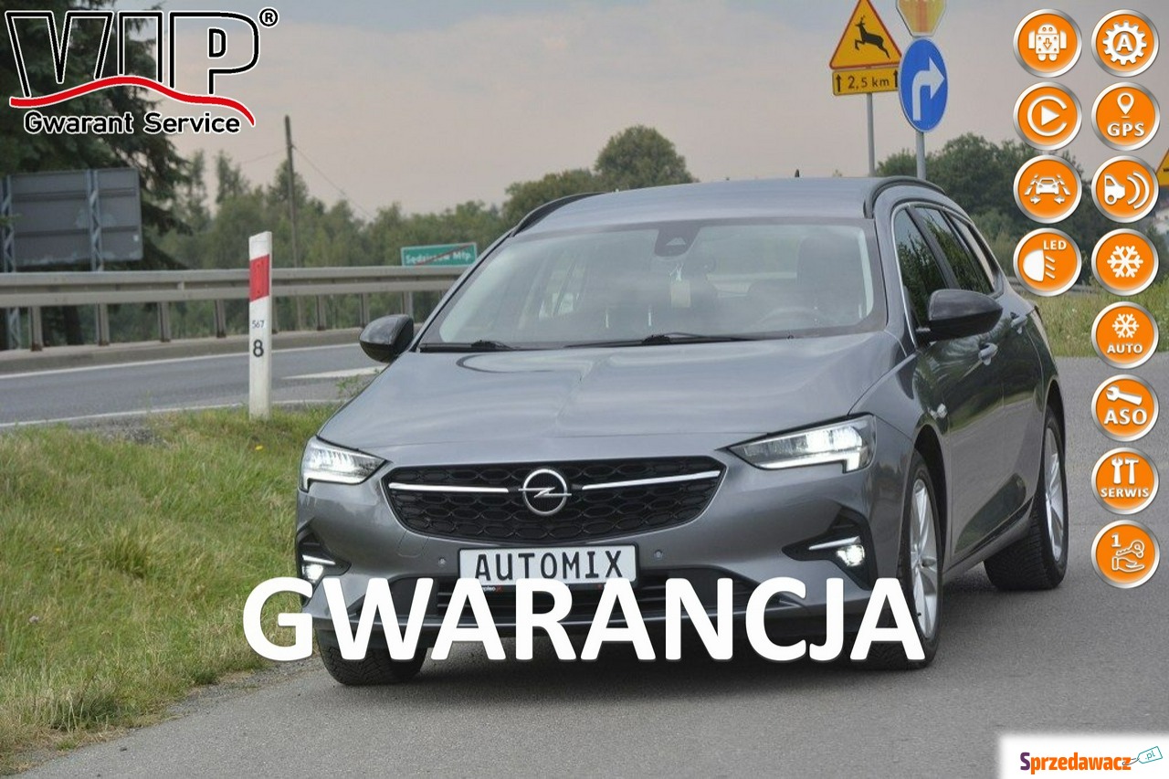 Opel Insignia 2021