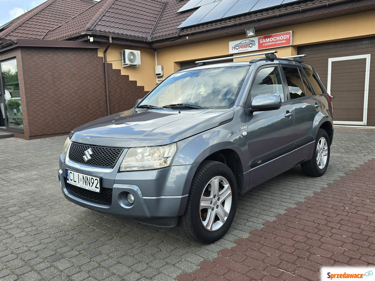 Suzuki Grand Vitara 2006