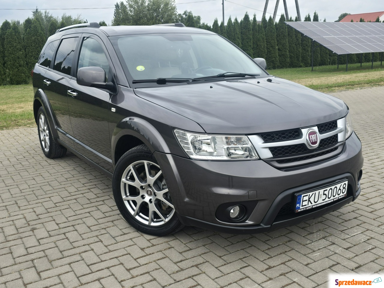 Fiat Freemont 2014