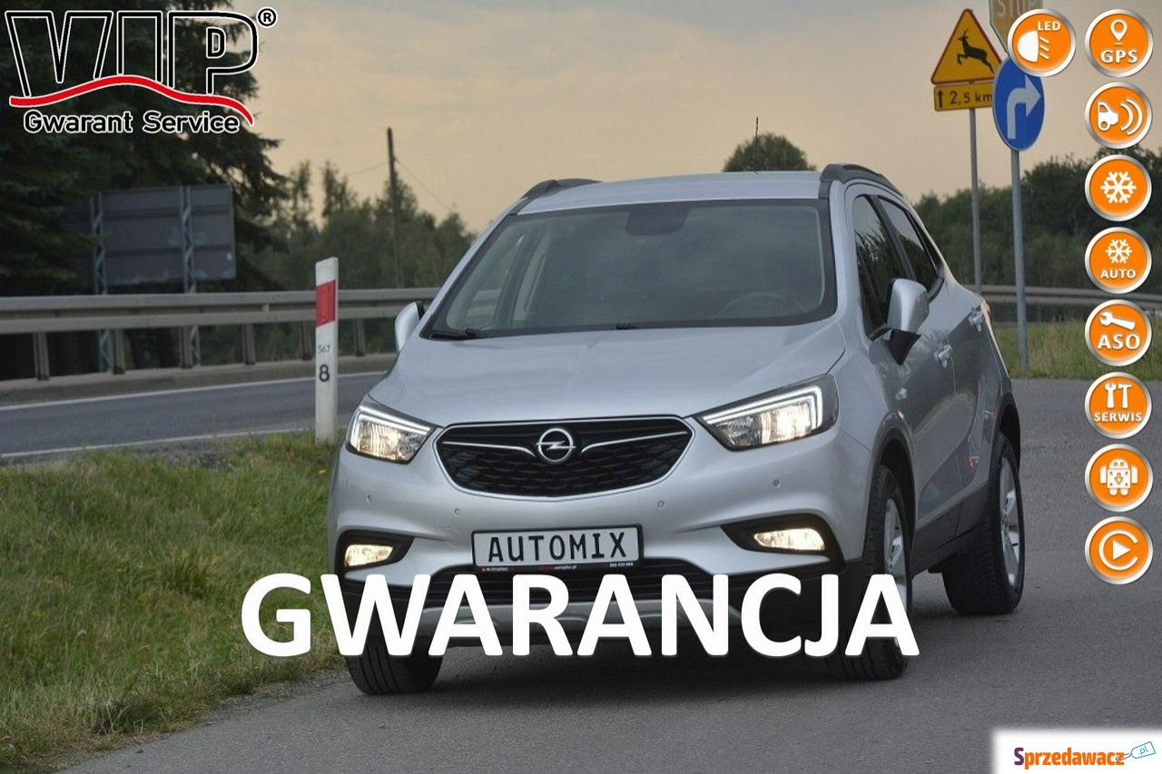 Opel Mokka 2016