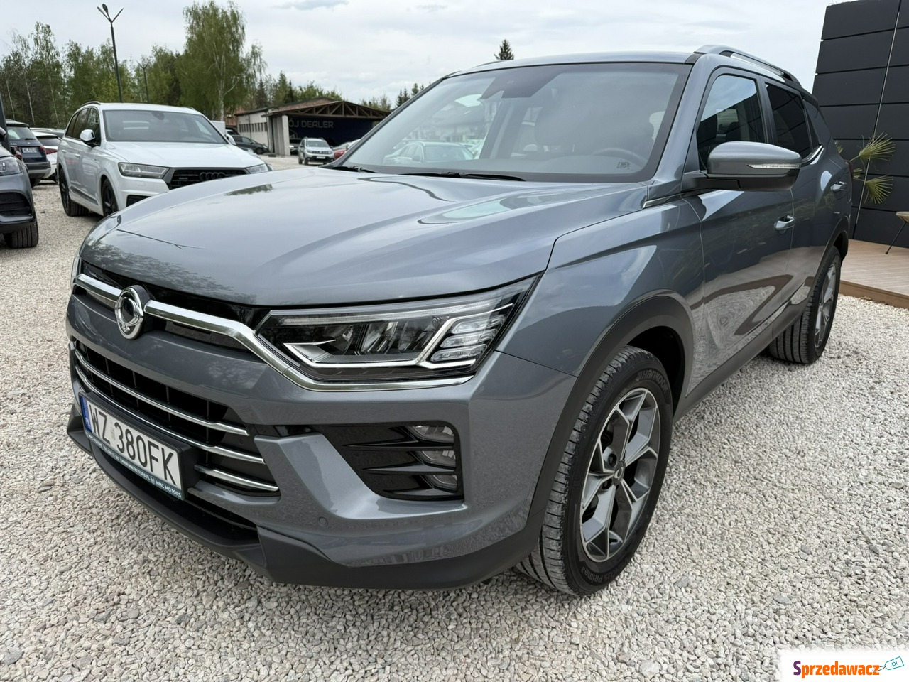 SsangYong Korando 2022