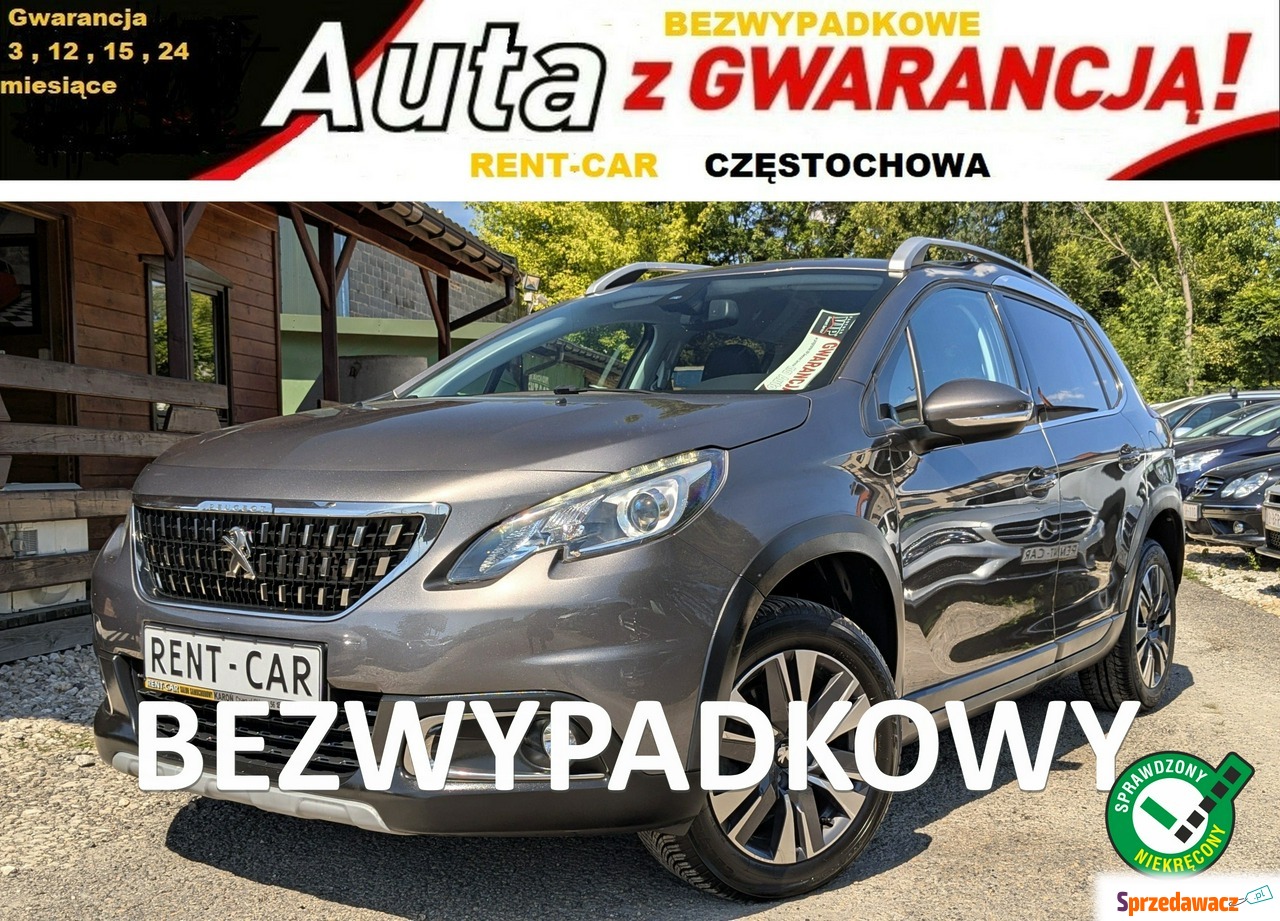 Peugeot 2008 2016