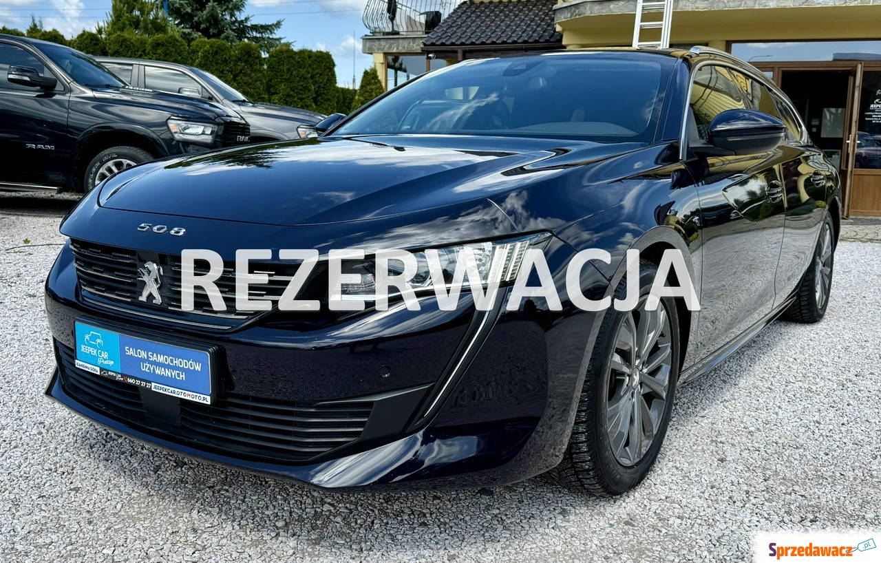 Peugeot 508 2019