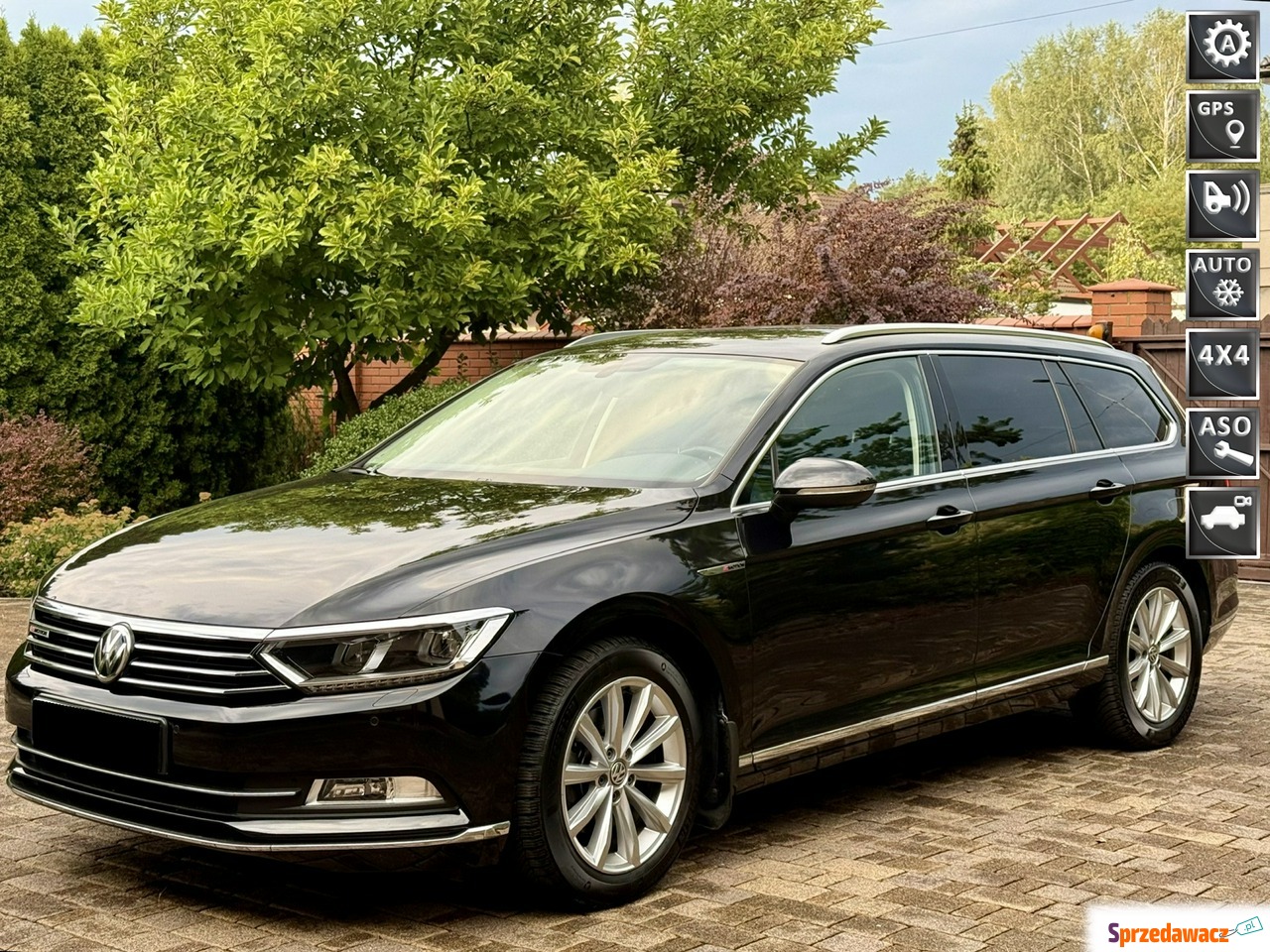 Volkswagen Passat 2018
