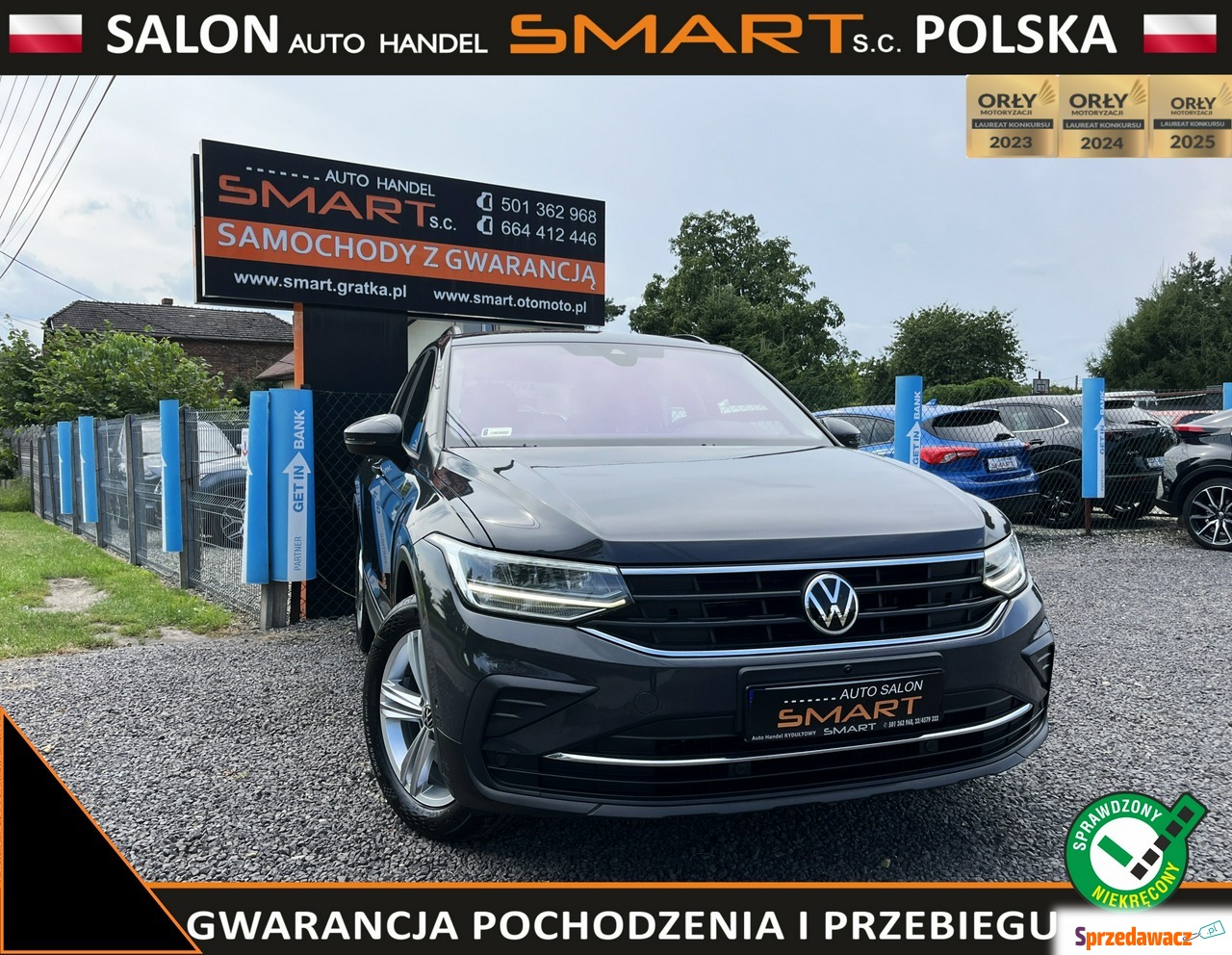 Volkswagen Tiguan 2021