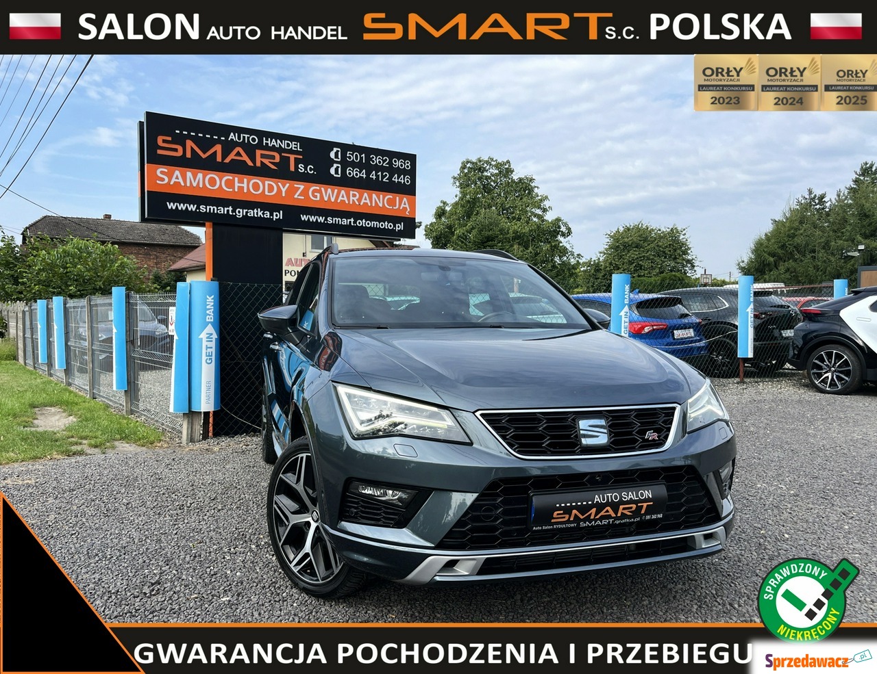 Seat Ateca 2019