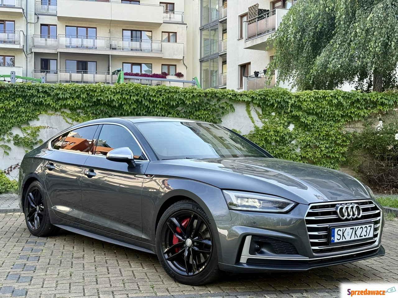 Audi S5 2018