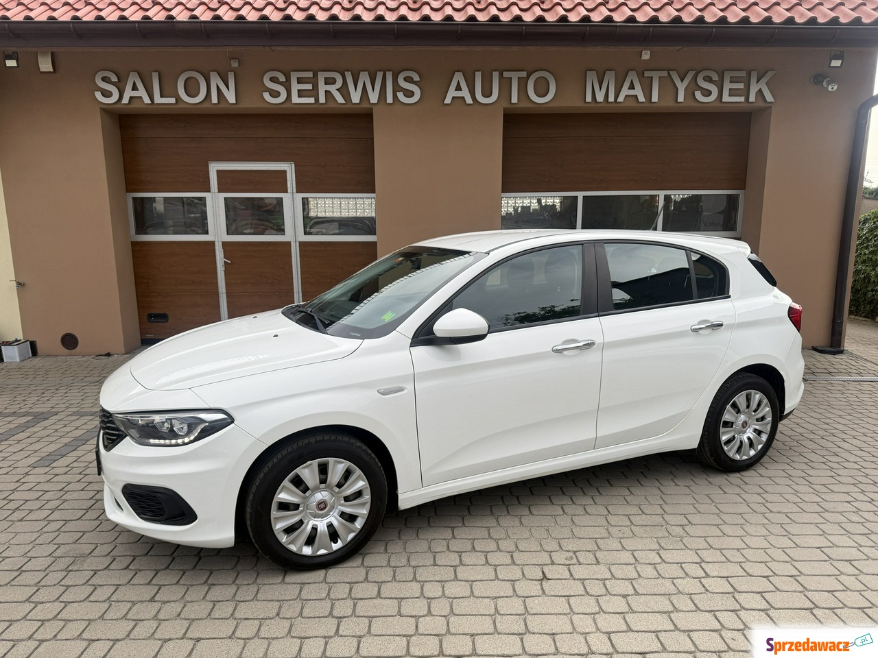 Fiat Tipo 2017