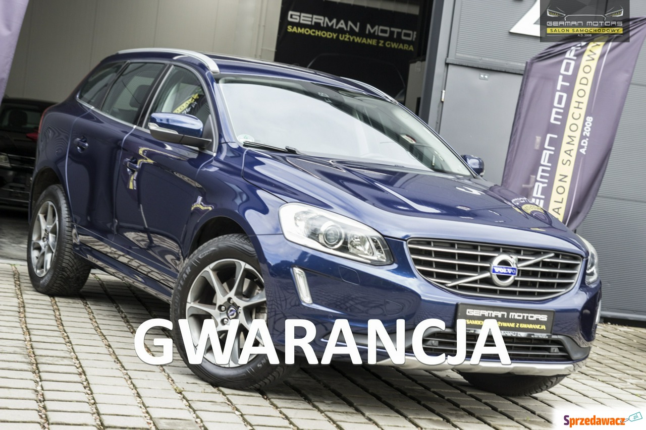 Volvo XC 60 - Ocean Race / Ledy...