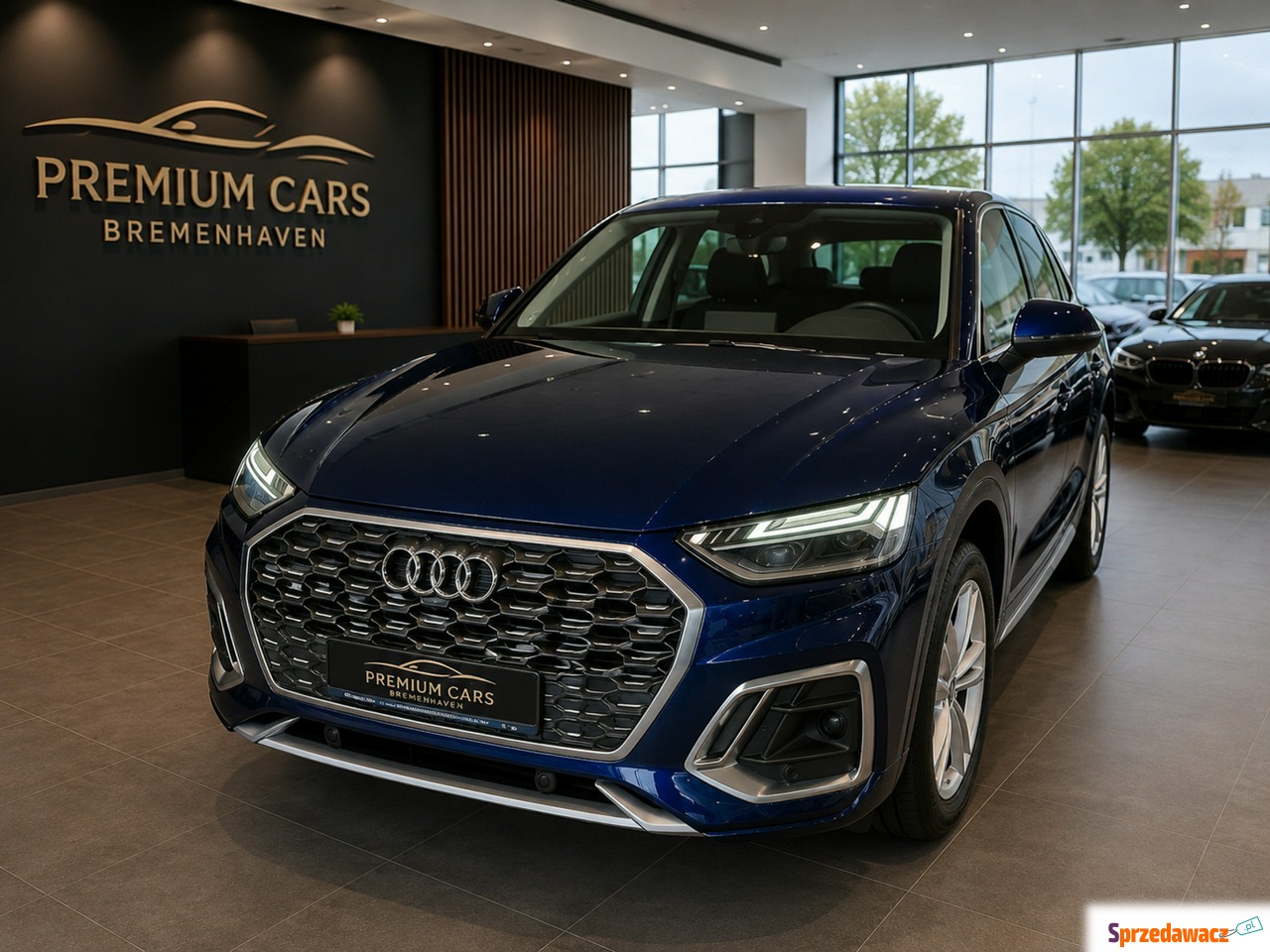 Audi Q5 2022