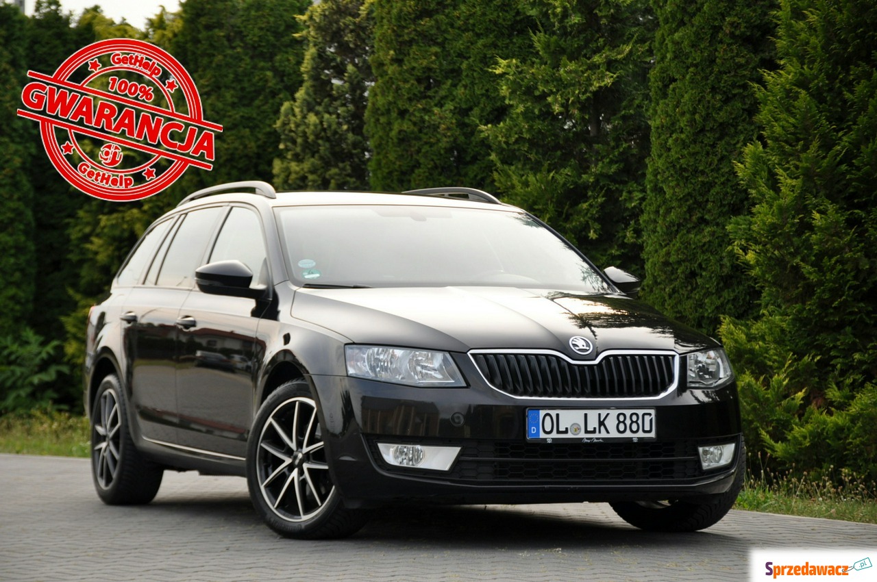 Skoda Octavia 2016