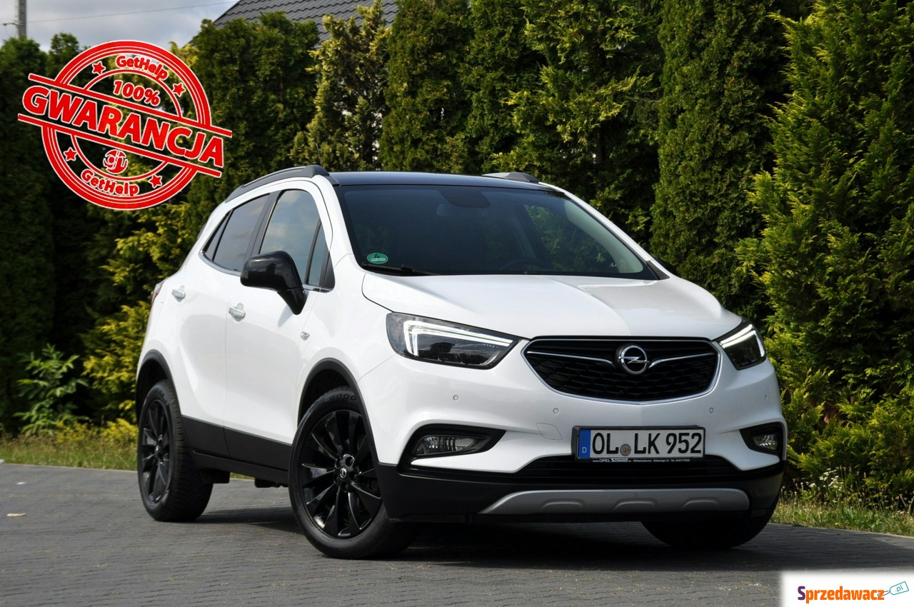 Opel Mokka 2017