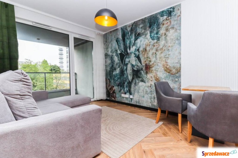 Mieszkanie na wynajem, 41m², 2...