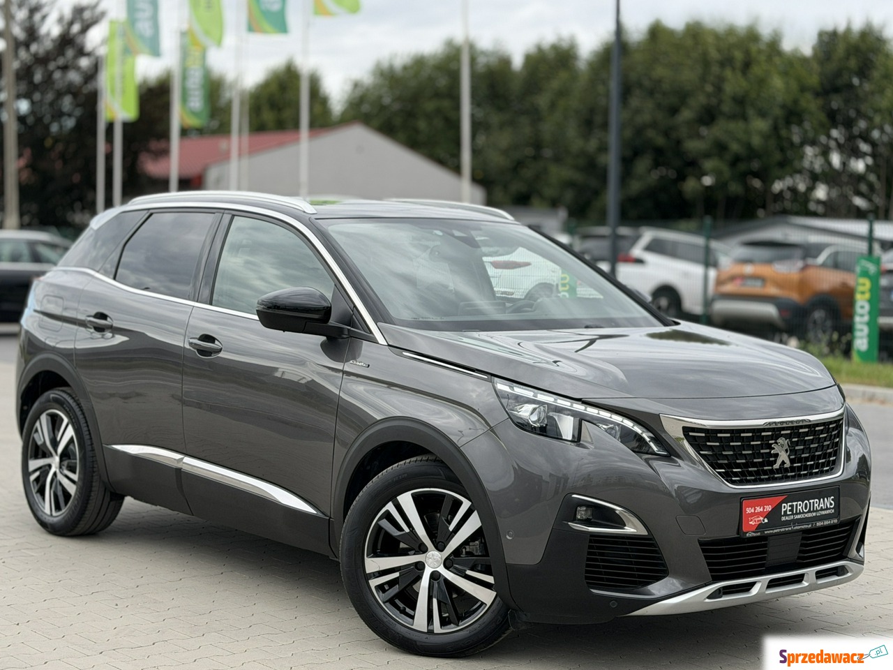 Peugeot 3008 2018
