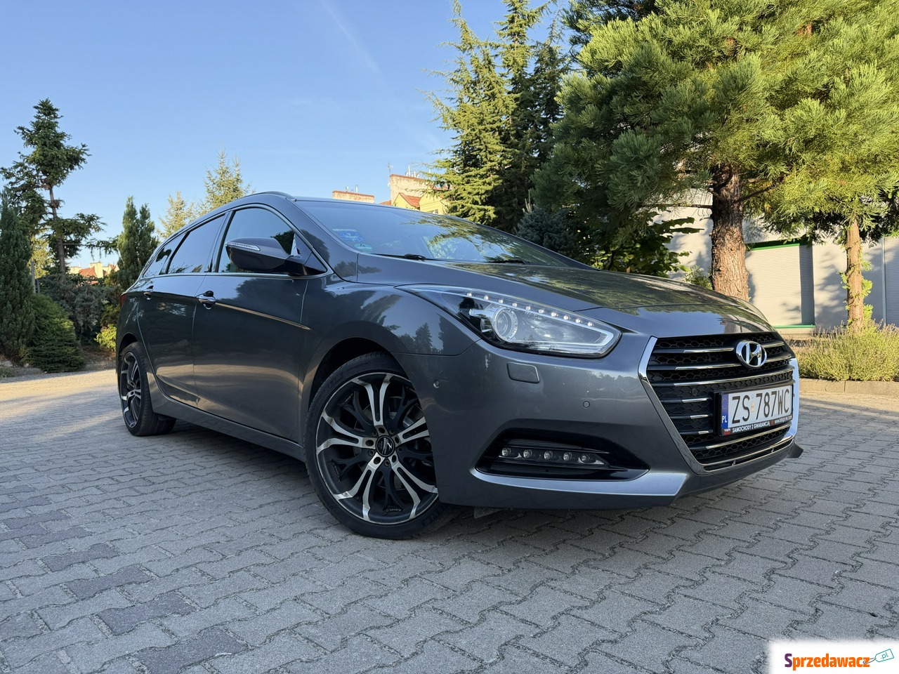 Hyundai i40 2016