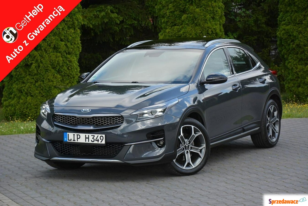 Kia XCeed 2020