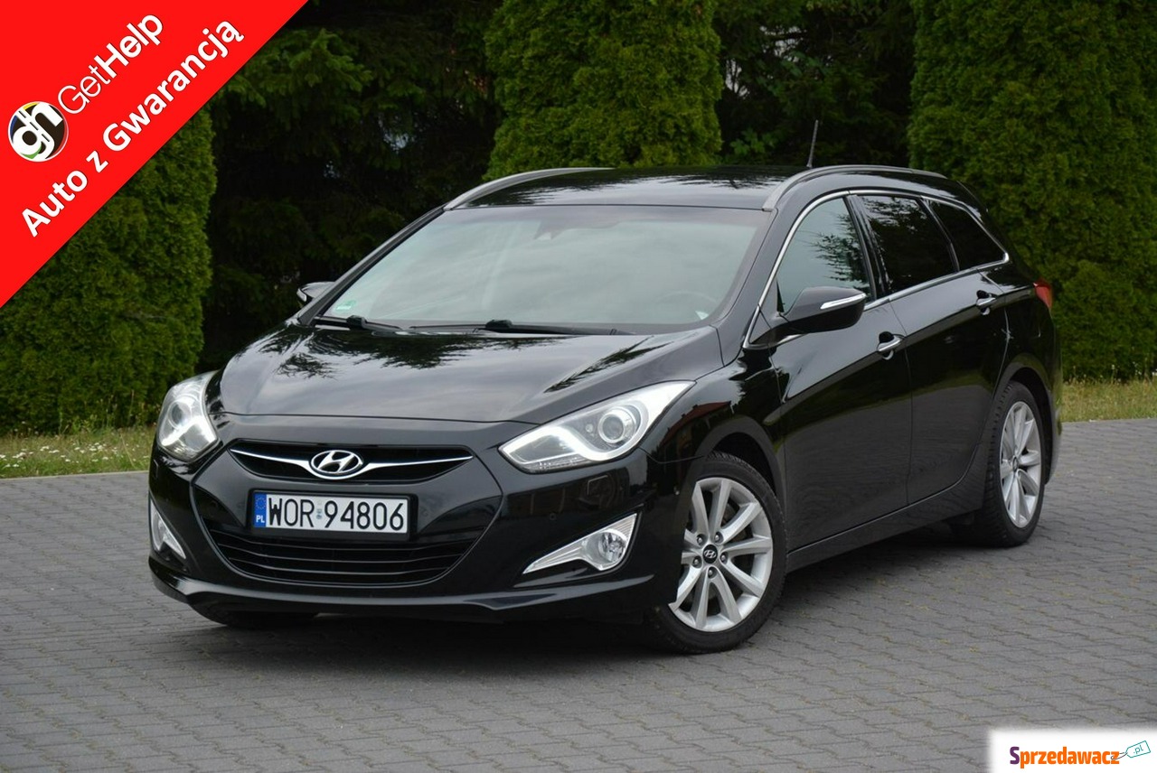 Hyundai i40 2012