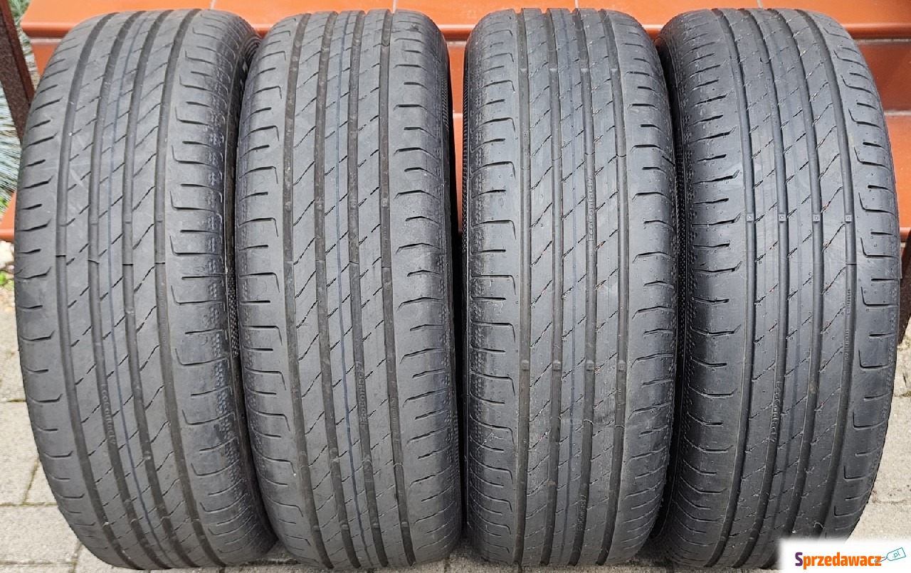Opony letnie 215/60R17 96H  Co...