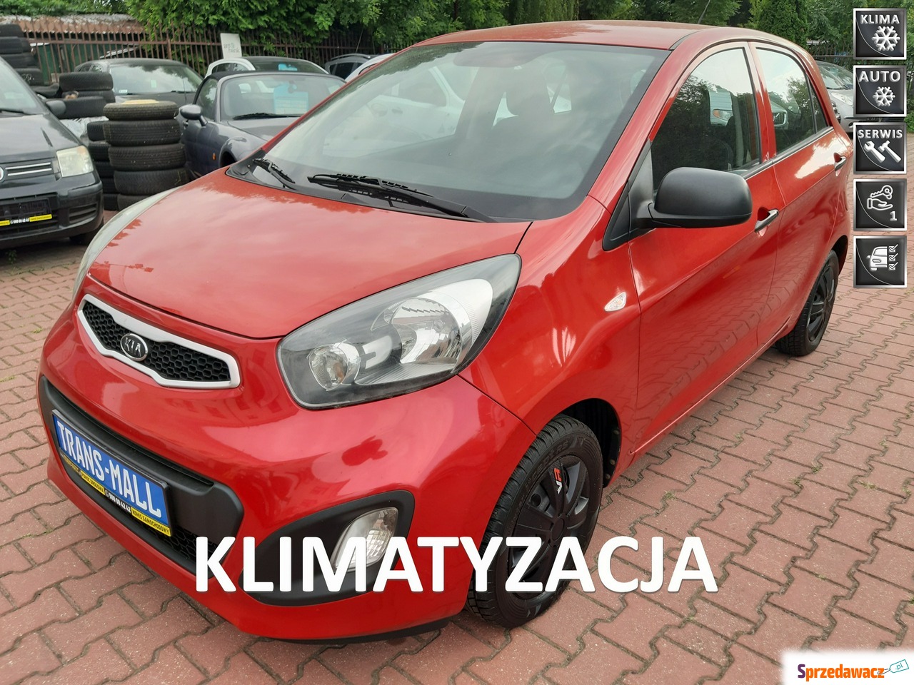Kia Picanto 2011