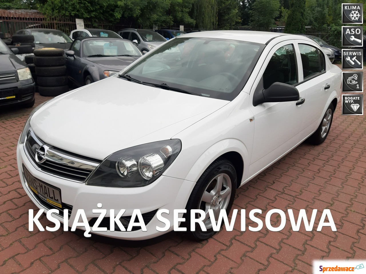 Opel Astra 2012