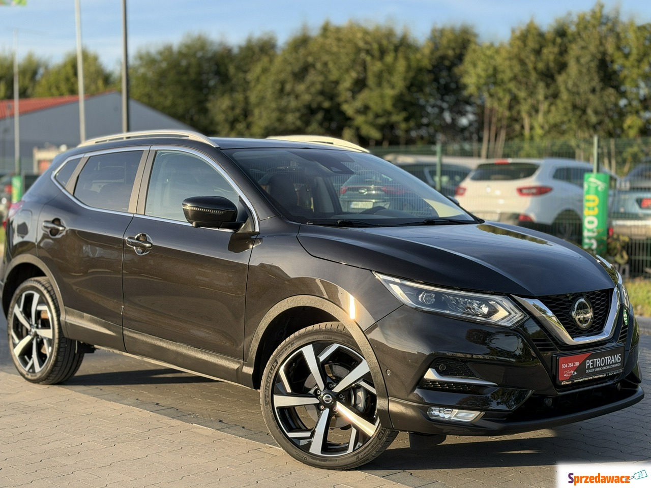 Nissan Qashqai 2019