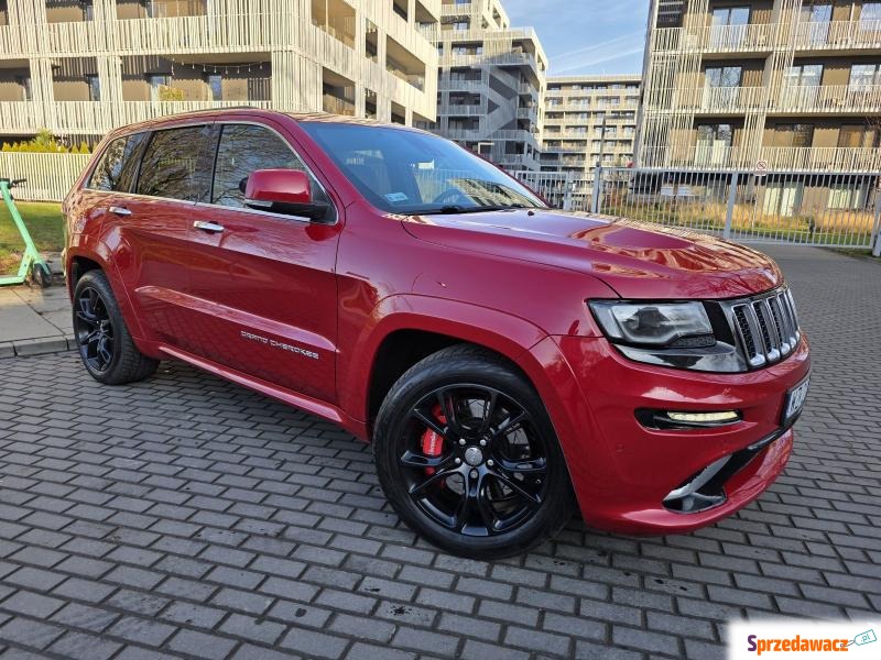 Jeep Grand Cherokee 2014