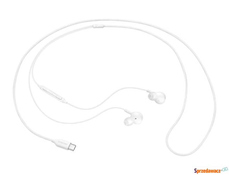 Słuchawki Samsung by AKG ze zł...