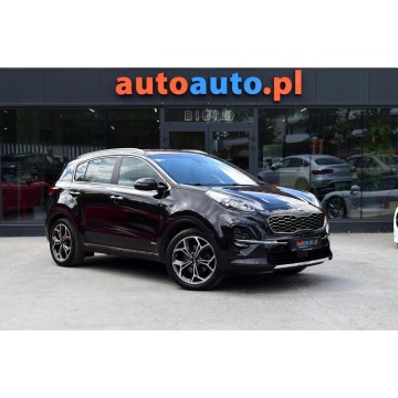 Kia Sportage  Terenowy 2019,  1.6 benzyna, automat - Na sprzedaż za 74 900 zł - Warszawa - zdjęcie 3