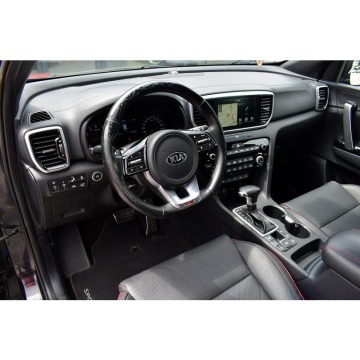 Kia Sportage  Terenowy 2019,  1.6 benzyna, automat - Na sprzedaż za 74 900 zł - Warszawa - zdjęcie 8