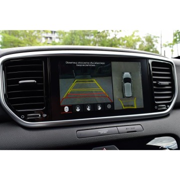 Kia Sportage  Terenowy 2019,  1.6 benzyna, automat - Na sprzedaż za 74 900 zł - Warszawa - zdjęcie 6