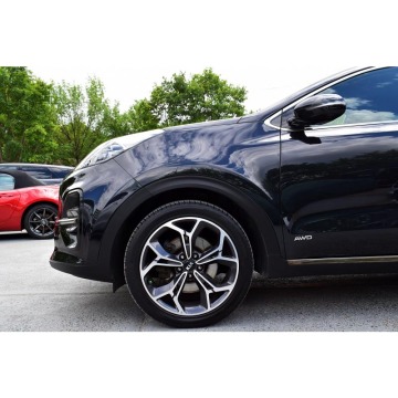 Kia Sportage  Terenowy 2019,  1.6 benzyna, automat - Na sprzedaż za 74 900 zł - Warszawa - zdjęcie 5