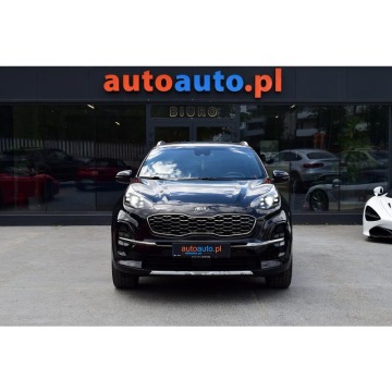 Kia Sportage  Terenowy 2019,  1.6 benzyna, automat - Na sprzedaż za 74 900 zł - Warszawa - zdjęcie 2
