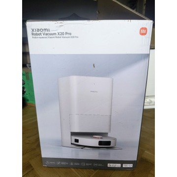 Robot sprzątający Xiaomi Robot Vacuum X20 Pro