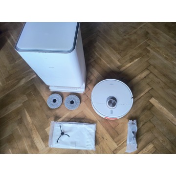 Robot sprzątający Xiaomi Robot Vacuum X20 Pro - Odkurzacze - Kędzierzyn-Koźle - zdjęcie 4