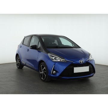 Toyota Yaris 1.5 Dual VVT-i (111KM), 2018